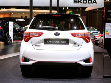 Paris Auto Show 2018 cz.II